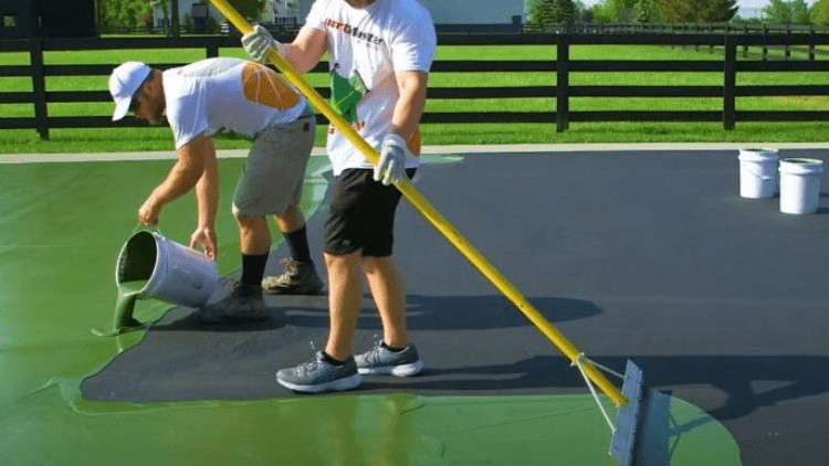 Materials Needed to Build a Pickleball Court