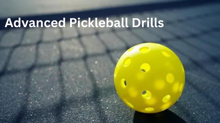 Advanced Pickleball Drills
