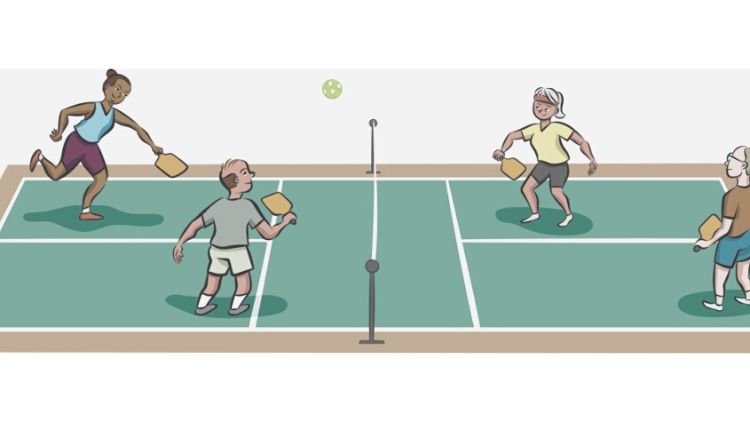 Serve Repeats Is One Of The Best Pickleball Drills For Beginners
