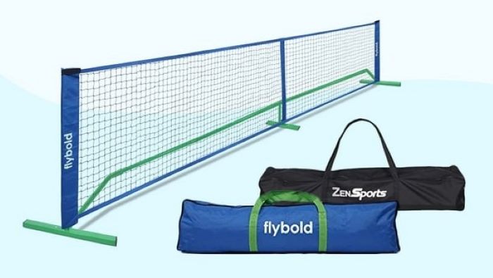 Different Types of Pickleball Nets