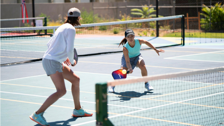 Improve Your Skills As A Pickleball Player