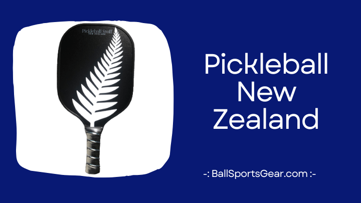 Pickleball New Zealand