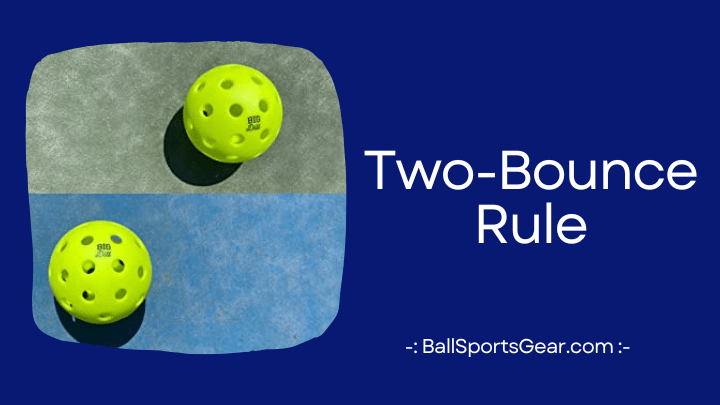 Two-Bounce Rule