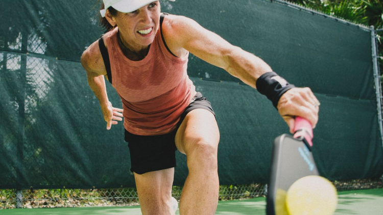 Choose Your Right Warmup Exercises For Playing Pickleball