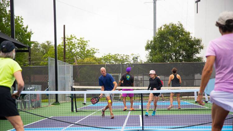 Pickleball-Court-On-Tennis-Court
