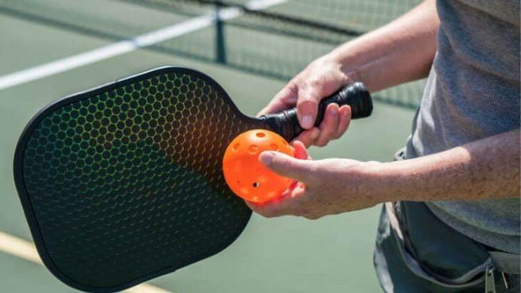 what pickleball paddles are illegal
