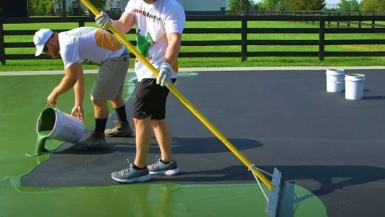 How Much Does It Cost to Paint a Pickleball Court?