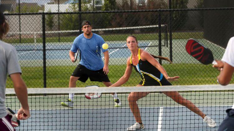 where is pickleball most popular in oregon
