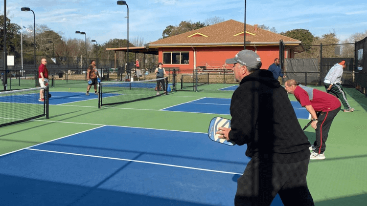 pickleball courts pittsburgh
