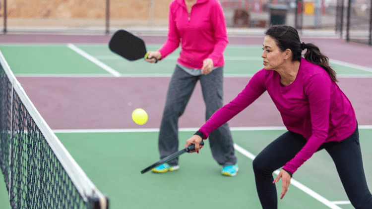 what does fault mean in pickleball
