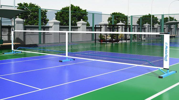 Choose The Right Pickleball Net According To Its Durability And Strength